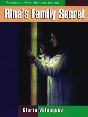 Rina's Family Secret - ebook